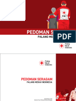 Pedoman Seragam Palang Merah Indonesia (PMR, KSR, TSR)