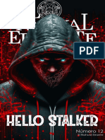 El Nahual Errante #12 Hello Stalker