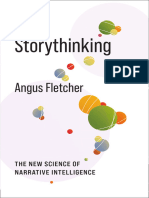 Storythinking - The New Science of Narrative Intelligence by Angus Fletcher