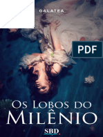 Livro 1 Ao 4 Os Lobos Do Milenio Sapir Englard