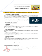 PC 1Ã¨re CD-C2 Hydrocarbures saturÃ©s