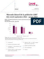 Anexo Boletín Técico Del DANE - GEIH-LGBT-sep2022-ago2023 - Noviembre 2023