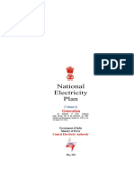 National Electricity Plan-Generation-2023-CEA