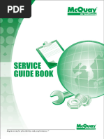 Service Guide Book