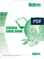 Service Guide Book