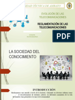 Sociedad Del Conocimiento