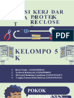 Sistem Proteksi Kelompok 5