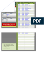 Format Nilai Xi. TKJ - Genap 2223