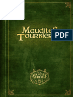 Maudites Tourbieres