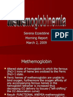 3.2.09. Ezzeddine. Methemoglobinemia