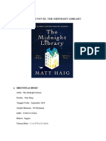 Resensi Novel The Midnight Library