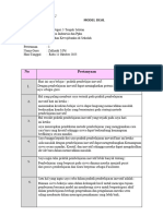 LK. 1.3.8 Hasil Analisis Penilaian Proses Dan Hasil Pembelajaran Beserta Manfaatnya