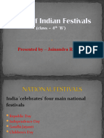 Festivals