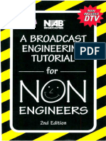 NAB Broadcast Engineering Tutorial For Non Engineers 1999