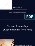 Kelompok-7 Servant Leadership