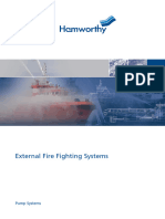 External Fire Fighting Systems