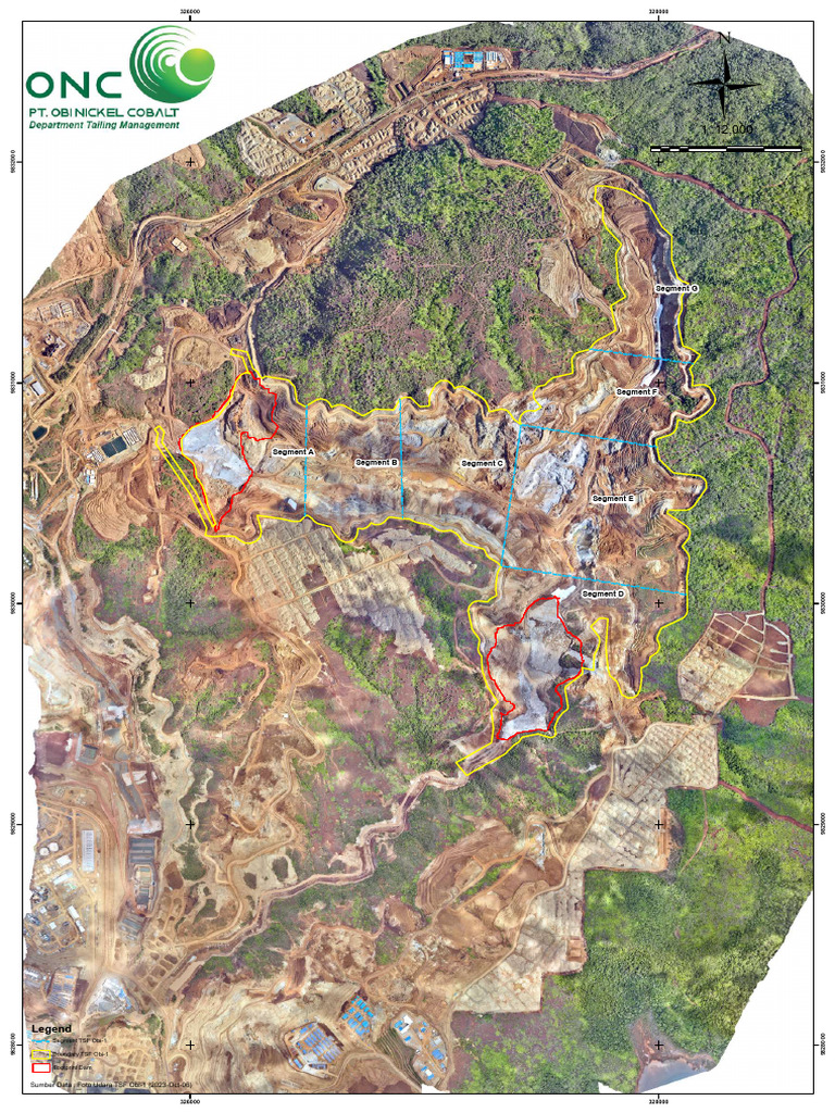 TSF Obi-1 Segment Analysis Report | PDF