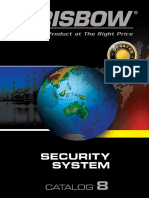 Section - 20 Security System - Ebook