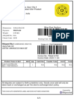 Shipping Label 439025945 76899696075 PDF