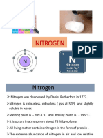 Nitrogen