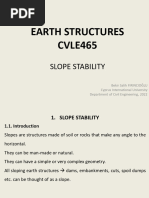 Earth Structures - 1