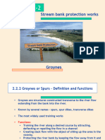 Chapter 2 - 2 - Groynes