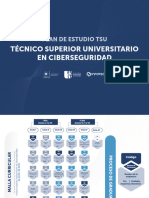 Plan de Estudio de Ciberseguridad