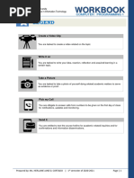 Computer Programming 1 - Workbook