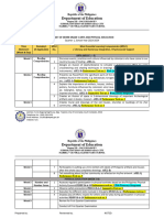 BOW-Arts and PE - Q1