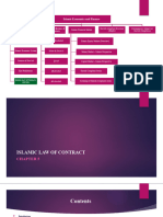 Chapter 5 - Islamic Law of Contract