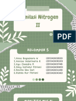 Kelompok 5 - Asimilasi Nitrogen II