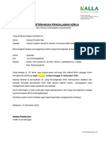 Surat Paklaring - Thamrin PDF