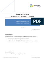 Audeg - Rapport de Diagnostique Energetique v4