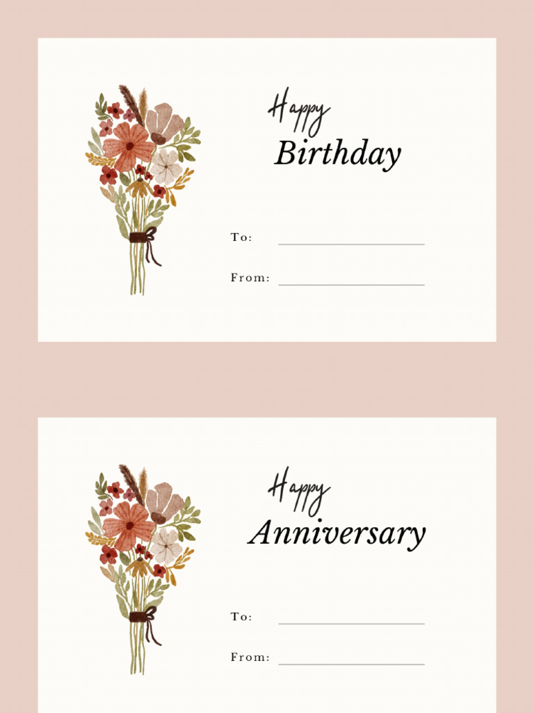 Greating Card | PDF