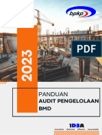 PEDOMAN AUDIT PENGELOLAAN BMD