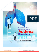 Asthma Repertory
