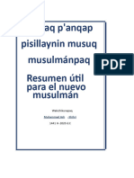 Bilingual Book Qechua and Spanish PDF Format