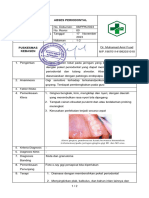 PPK Abses Periodontal