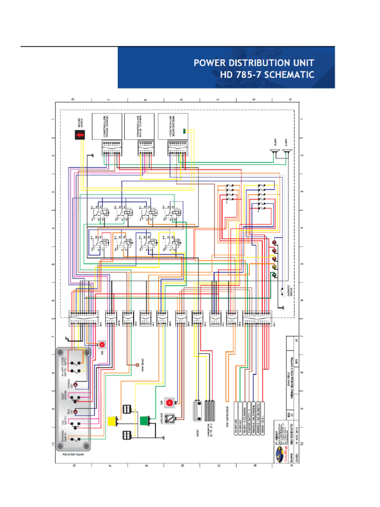 PDU Manual Book PT. AsiaRep | PDF