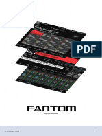 FANTOM Parameter Guide