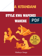 Style Kwa Wapenzi Wanene Sample