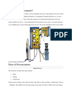 Soil Pressure Meter