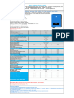 Anern Hybrid Solar Inverter Specification & Price List-EX-PRO