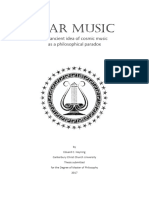 Music and Esoterism, PDF, Western Esotericism