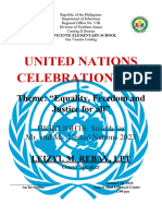 United Nations Invitation Program