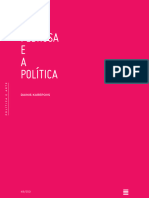 Mario Pedrosa e A Política