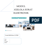 3.9 Surat Elektronik