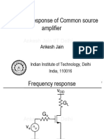 Ell304 Frequency Response