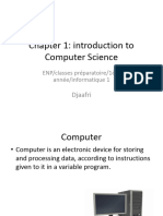 Computer Components Course
