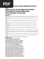 Download Hubungan Pola Asuh Dengan Status Gizi by Eko Wahyudi St SN68717351 doc pdf